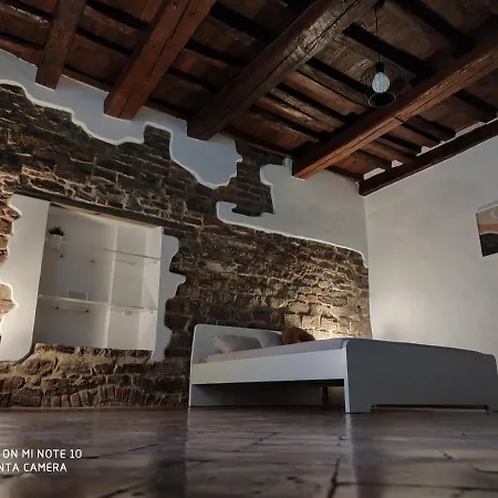 Penzion Dante's Dei Cerchi *