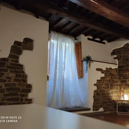 Dante's Dei Cerchi Penzion