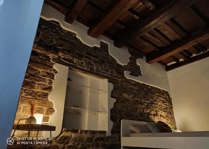 Dante's Dei Cerchi Affittacamere Firenze